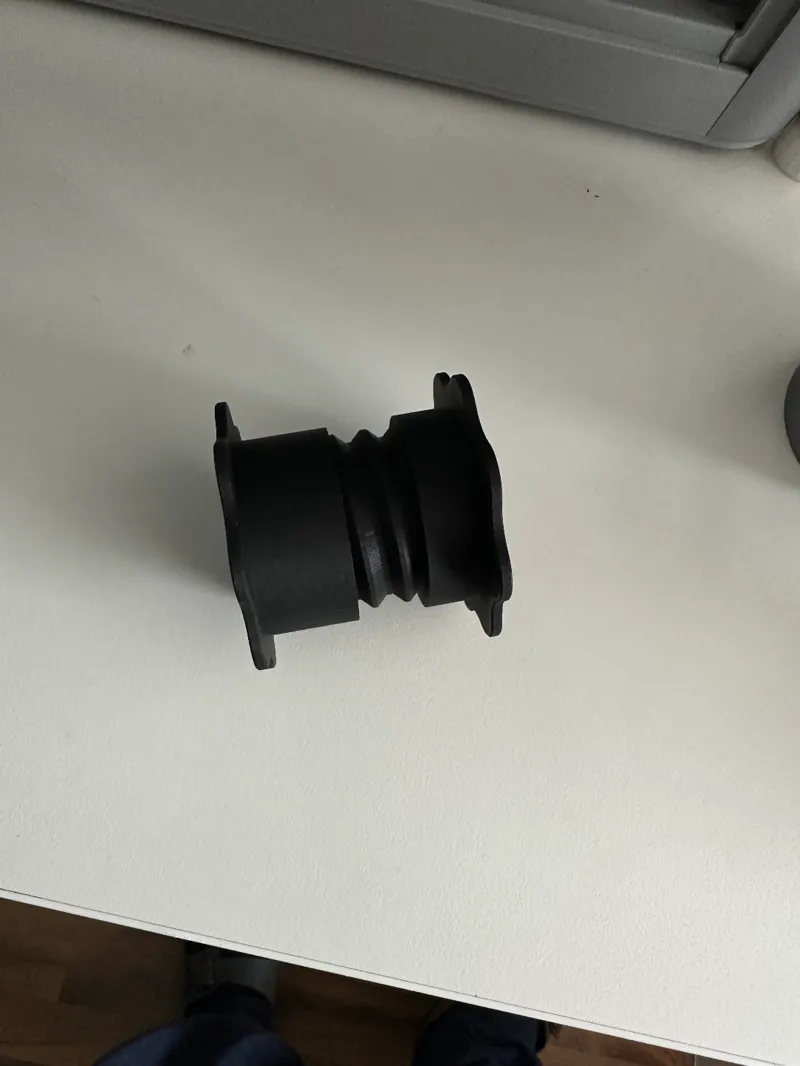 Spool weight for Bambu Lab X1C/ P1P AMS for original Bambu Spools and Kexcelled