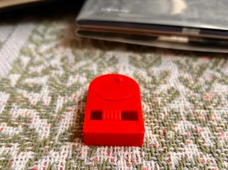 Silent Fidget toy