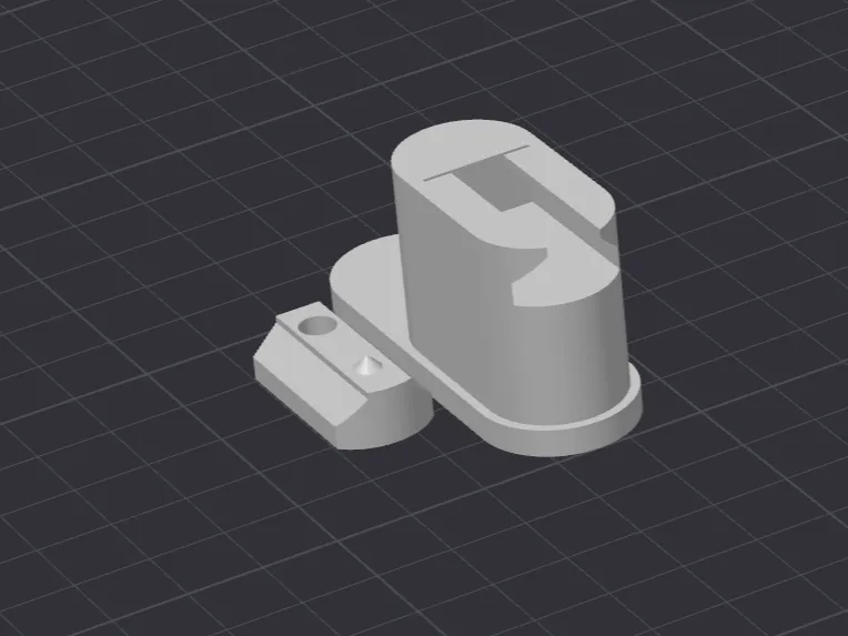 "Towel Rack" printability edit +20% scale