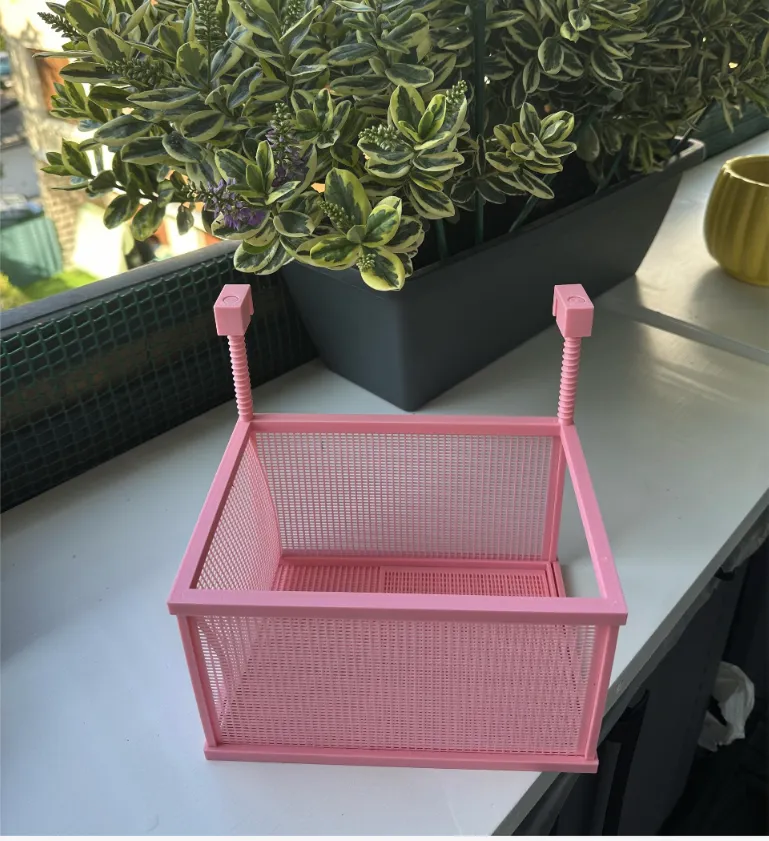 Fish Tank Isolation Box, Hatching Box, Breeding Box with Adjustable ...