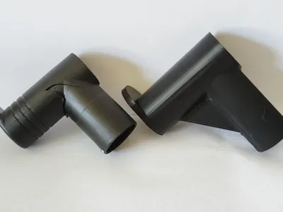wardrobe corner connector