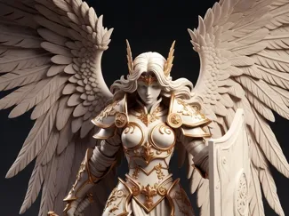 Winged Warden of the Dawn