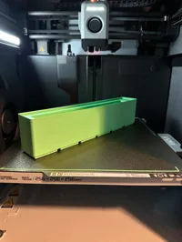 Angled, 0.2mm layer, 2 walls, 7% infill