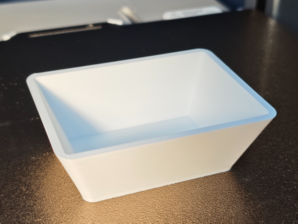 Parametric box (organizer)