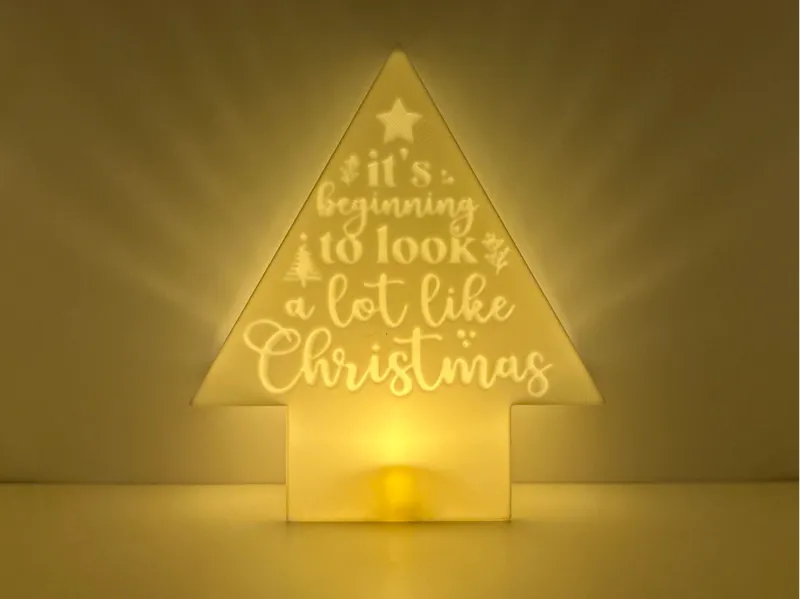 Lightup Chrismastree by Orteip83