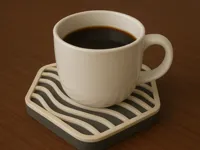 Wave Coaster with AMS