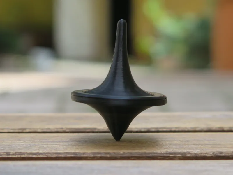Inception Spining Top V2