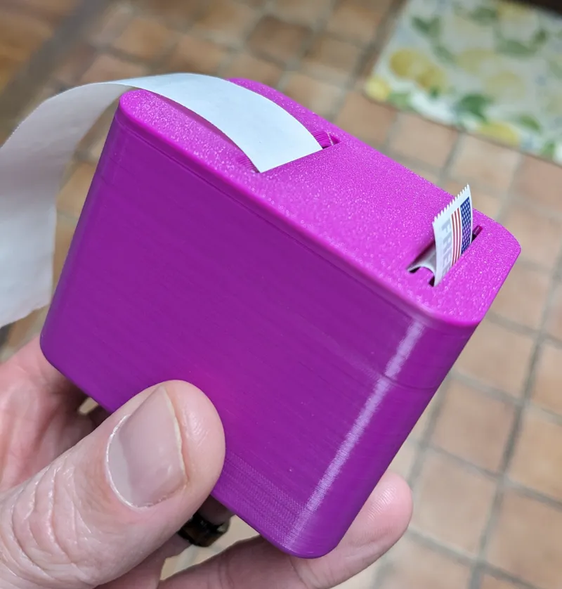 Stamp Dispenser