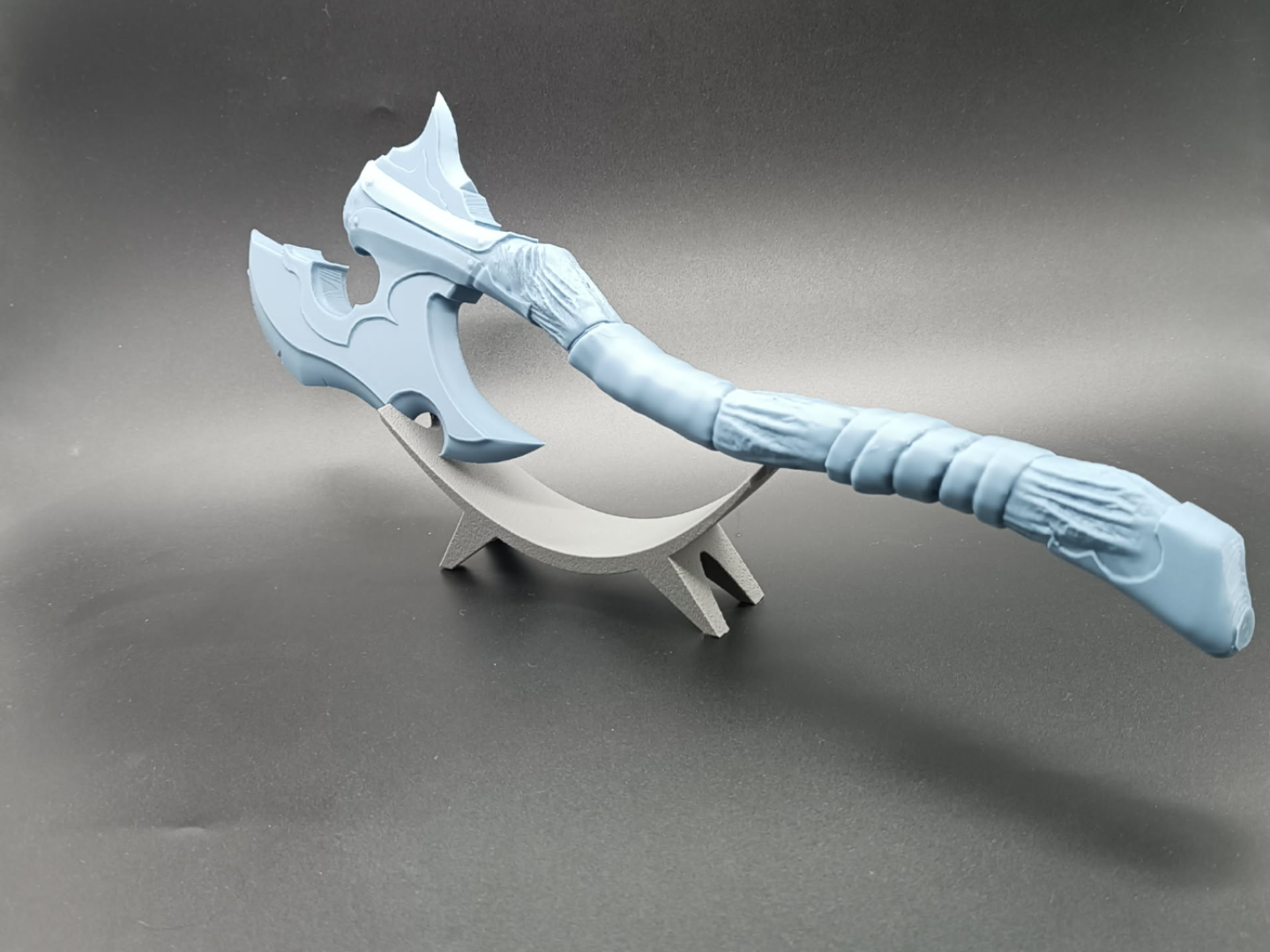 Medieval Combat Axe – Cosplay & Display Model