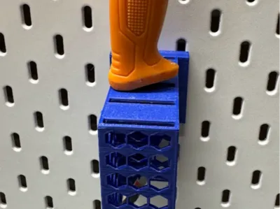 Skadis Knife Holder