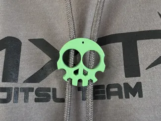 Sweater Skull Knuckle