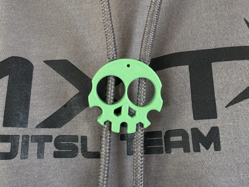 Sweater Skull Knuckle