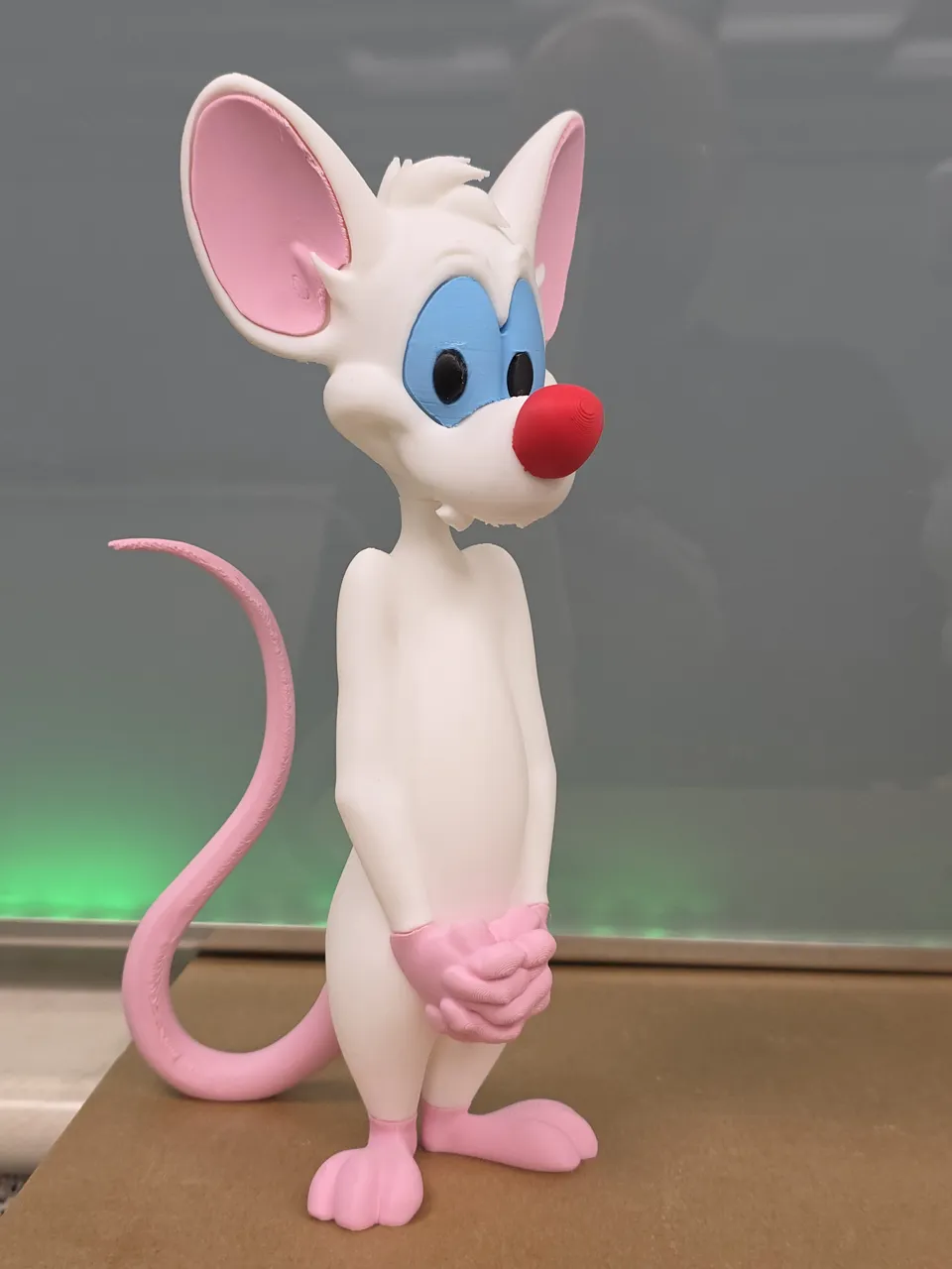 Pinky and the Brain / NO AMS view 3