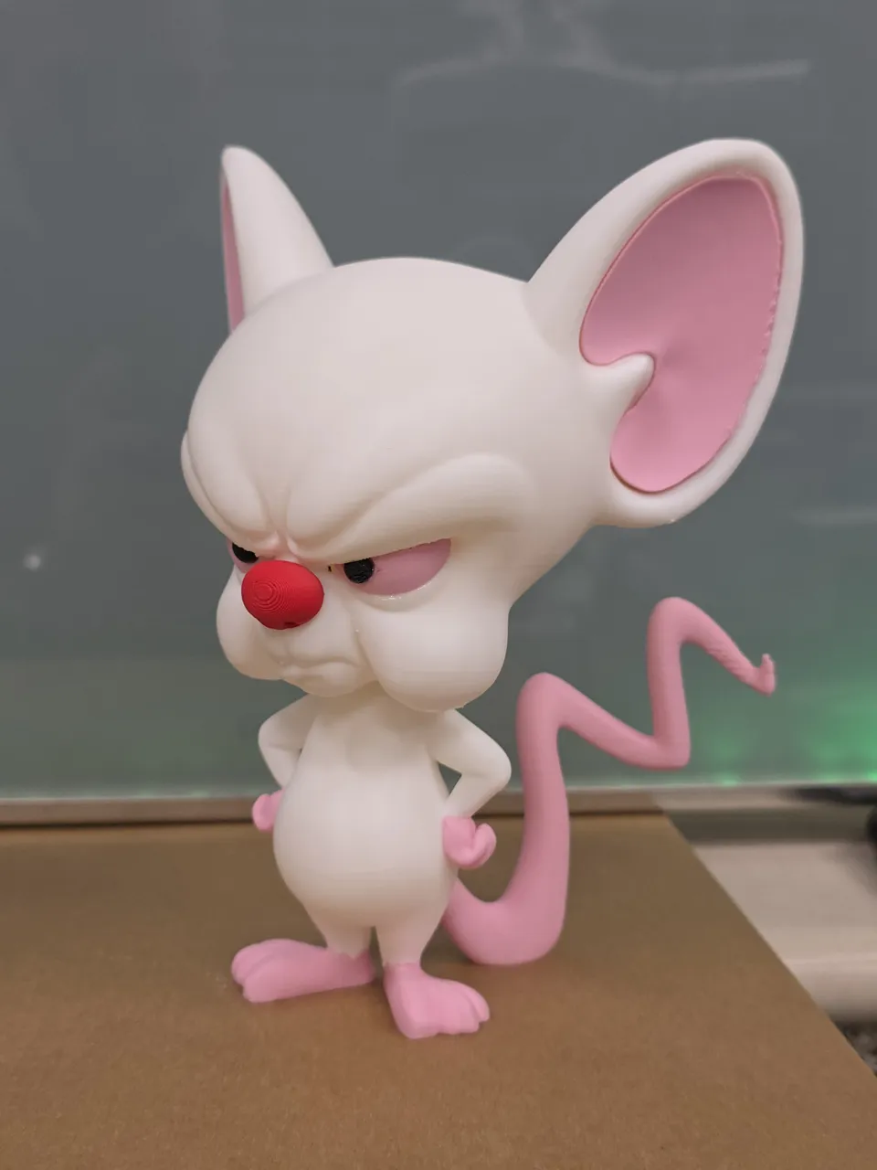 Pinky and the Brain / NO AMS view 4