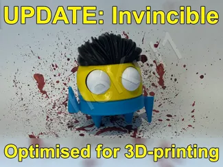 REPO SemiBot Poseable and Customisable