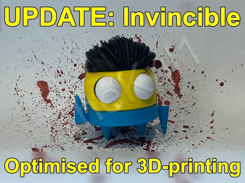 REPO SemiBot Poseable and Customisable