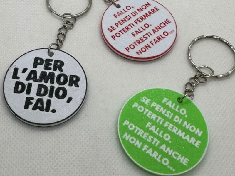 Se lo vuoi fare, fallo!