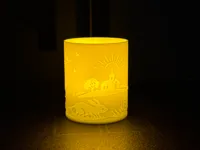 0.16mm layer, 2 walls, 15% infill