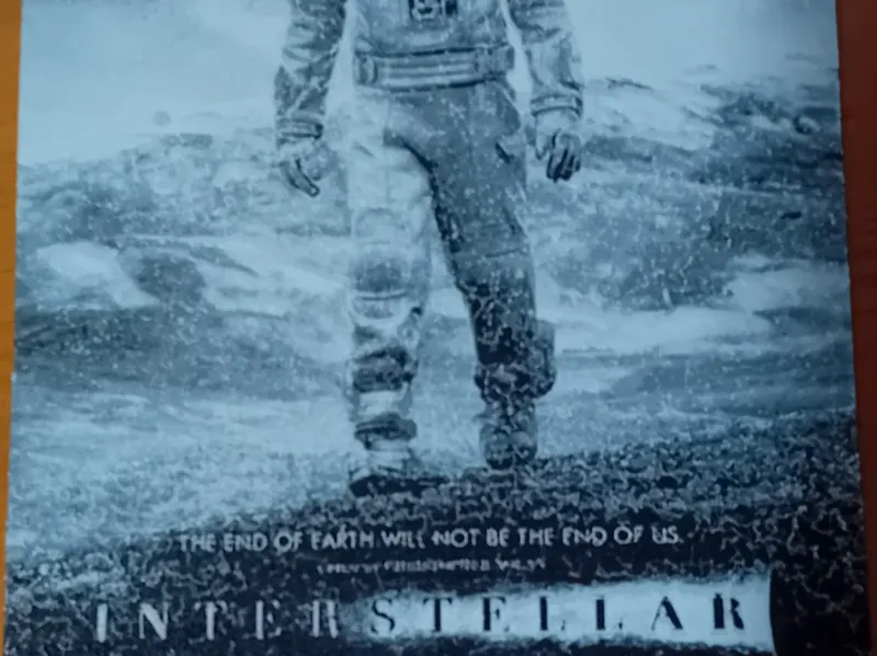 Interstellar HueForge