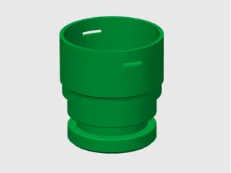 Parkside PPWD 30 B2 Adapter auf C35 (Bosch)