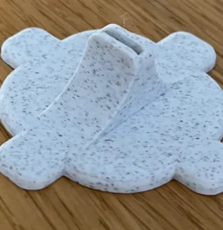 Lollipop Stand Adapters - For Painting