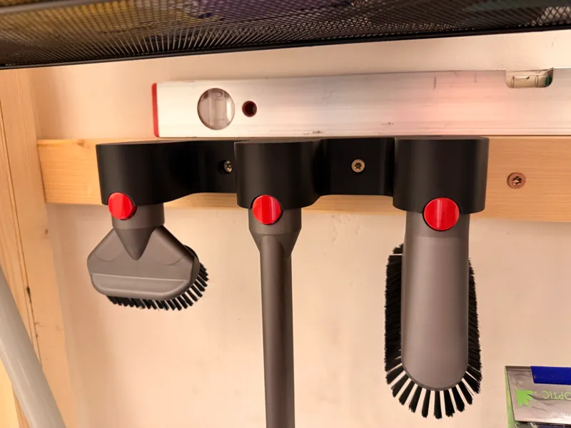 Dyson Accessory Holder