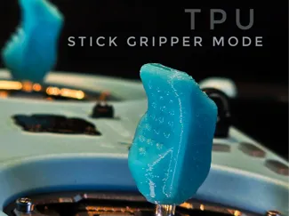 Sticks Gripper mode TPU