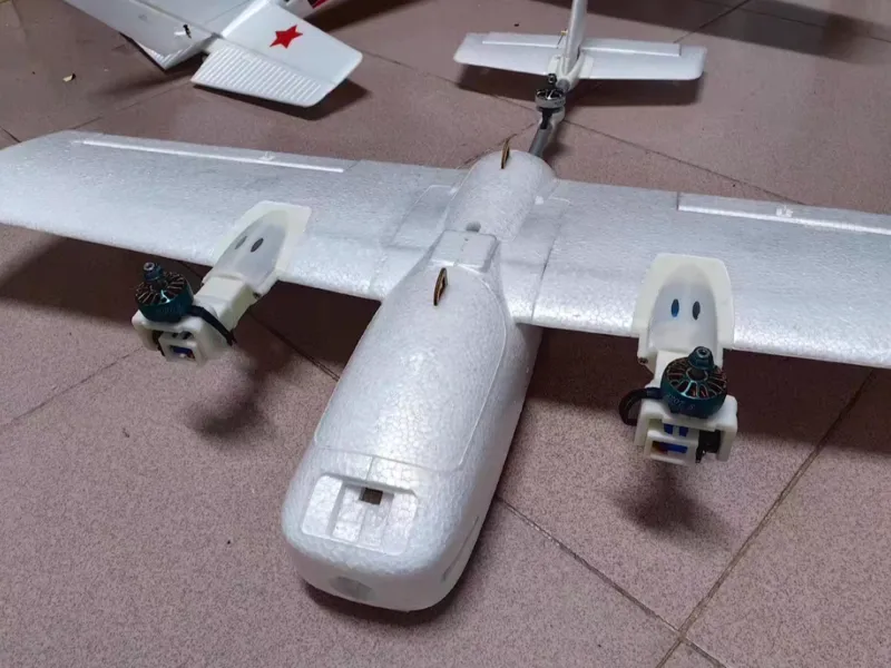 dong feng F80 VTOL 垂起打印件