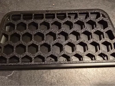 Drip tray for Samsung Side by Side refrigerator