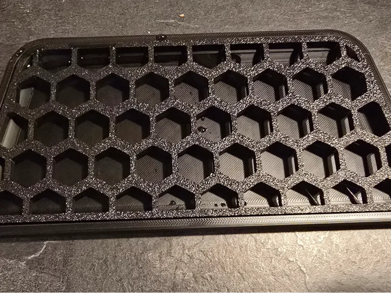 Drip tray for Samsung Side by Side refrigerator