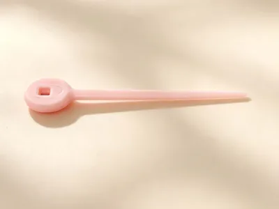 Hairpin Ornament