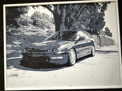 1995 Acura Integra GSR