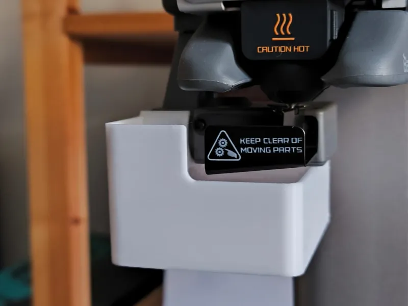 A1 / A1 mini small Poop Bucket