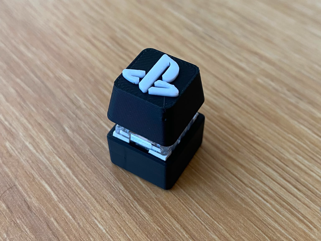 Clicky Playsitation Fidget toy. - 1