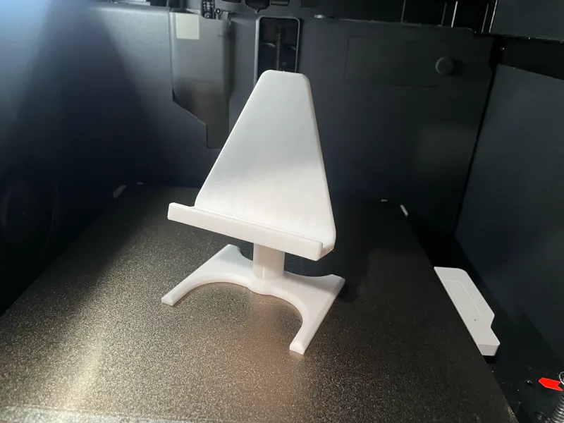 Easel Inspired Phone Holder