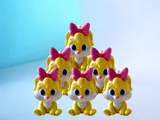 Ключодържател Baby Lola Bunny
