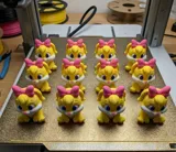 Ключодържател Baby Lola Bunny