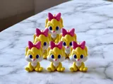 Ключодържател Baby Lola Bunny