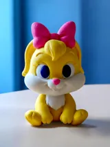 Ключодържател Baby Lola Bunny