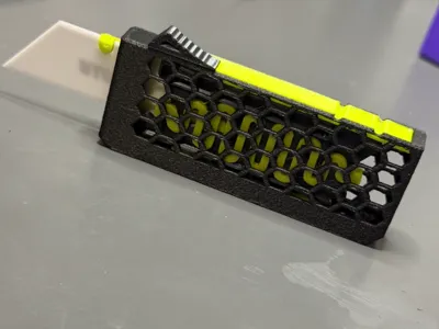 The Smallest AND Lightest OTF on Makerworld