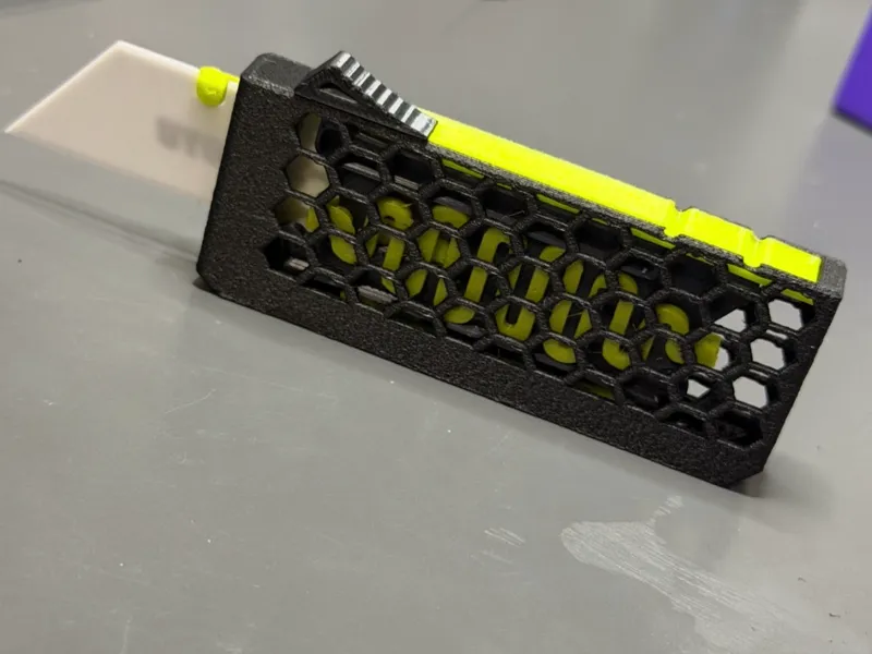 The Smallest AND Lightest OTF on Makerworld