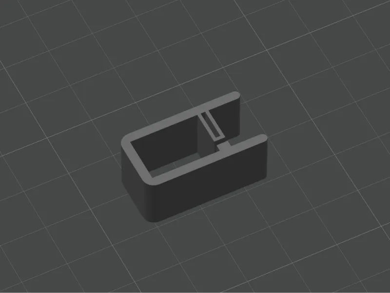 Hat Sizing Clip