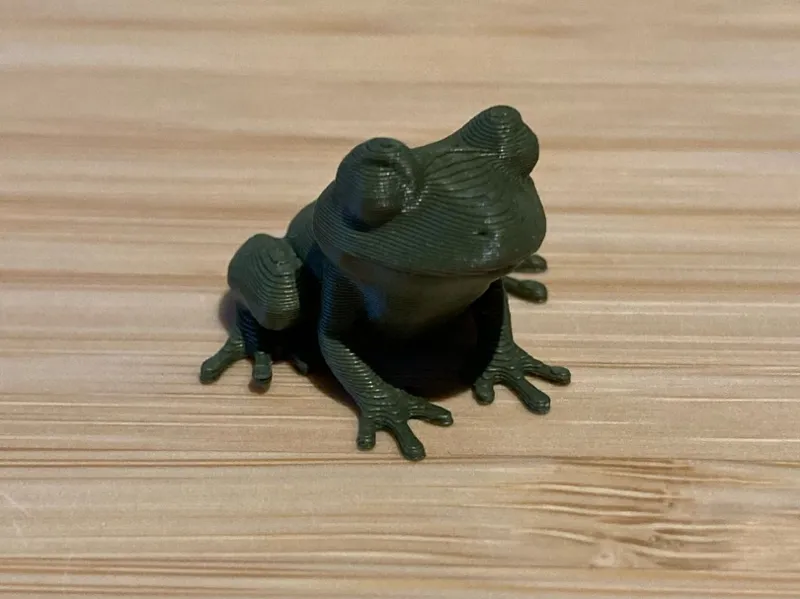 Cute Froggy