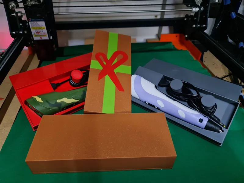 3D PenBox