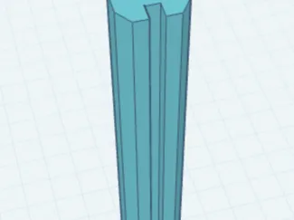3030 Extrusion Connector 100mm