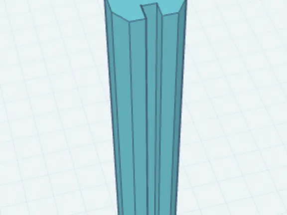 3030 Extrusion Connector 100mm