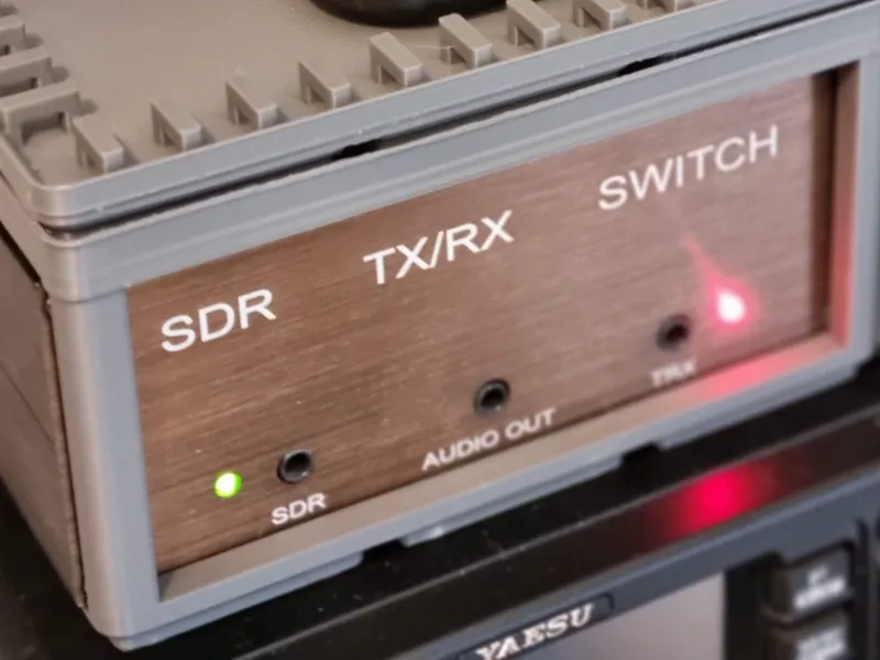 Gridfinity SDR Switch FT991A