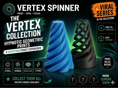 Vertex Spinner