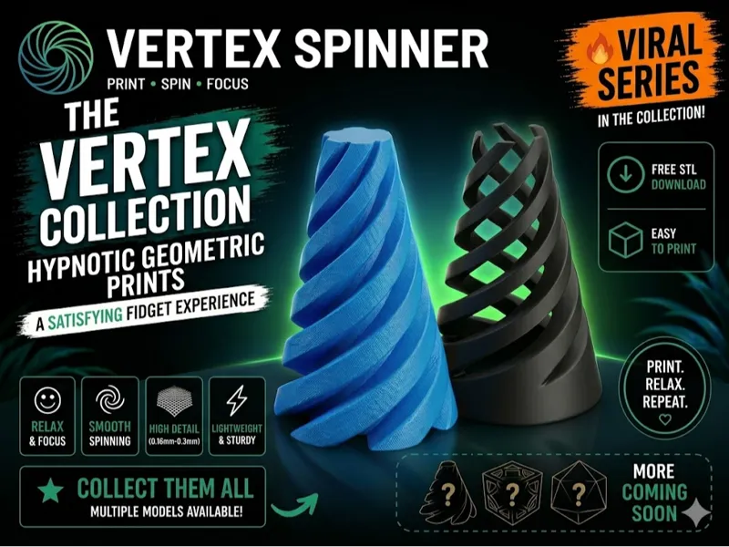Vertex Spinner