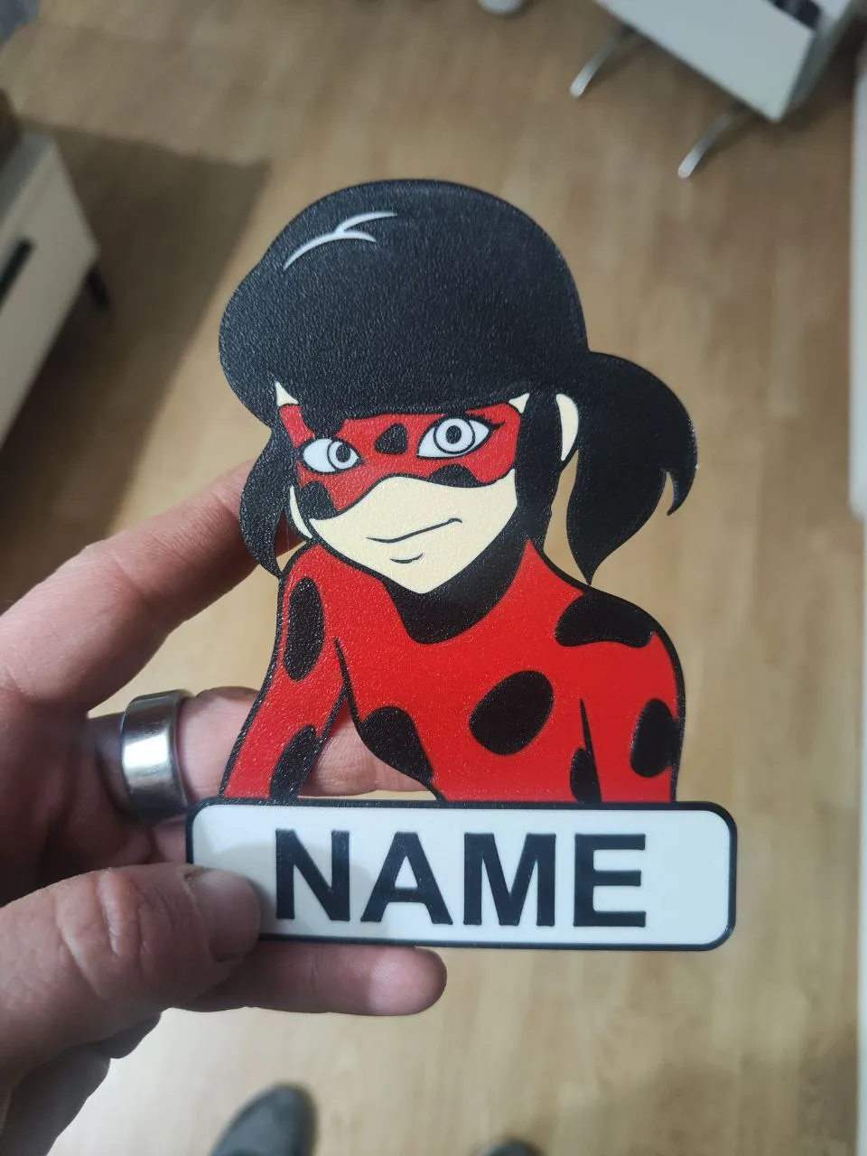 ladybug-your-name-by-ismapp-makerworld